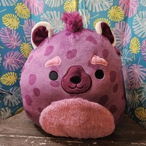 Squishmallows- Gino Hyena